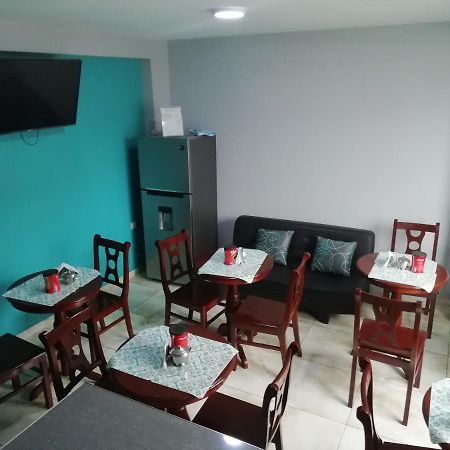 Hotel Real Chimbote Bagian luar foto