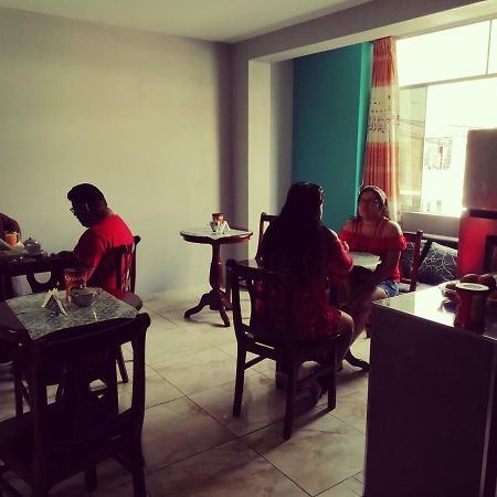Hotel Real Chimbote Bagian luar foto