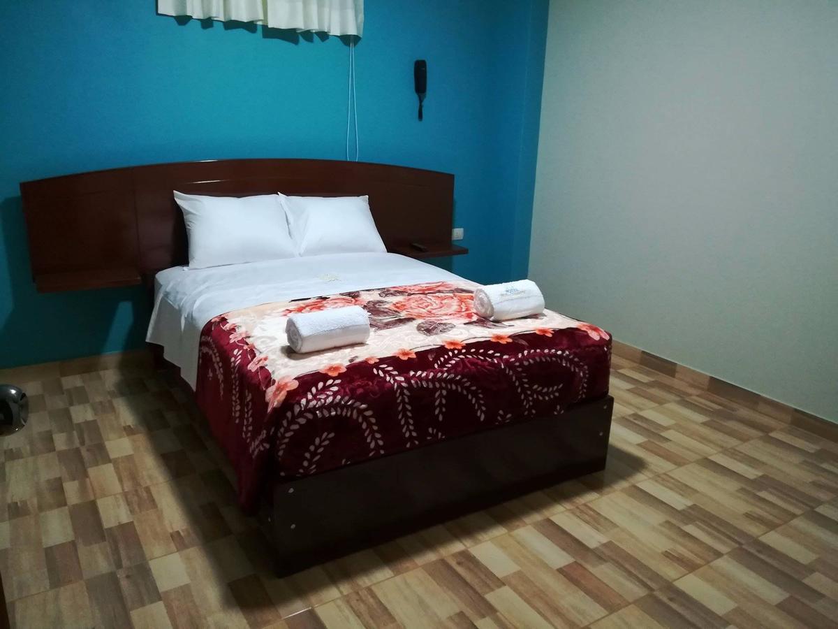 Hotel Real Chimbote Bagian luar foto