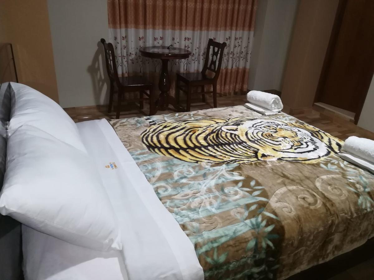 Hotel Real Chimbote Bagian luar foto
