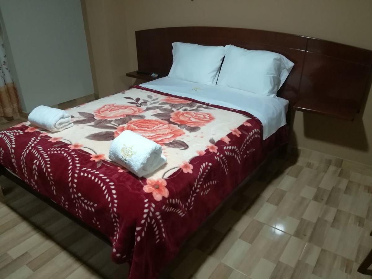 Hotel Real Chimbote Bagian luar foto