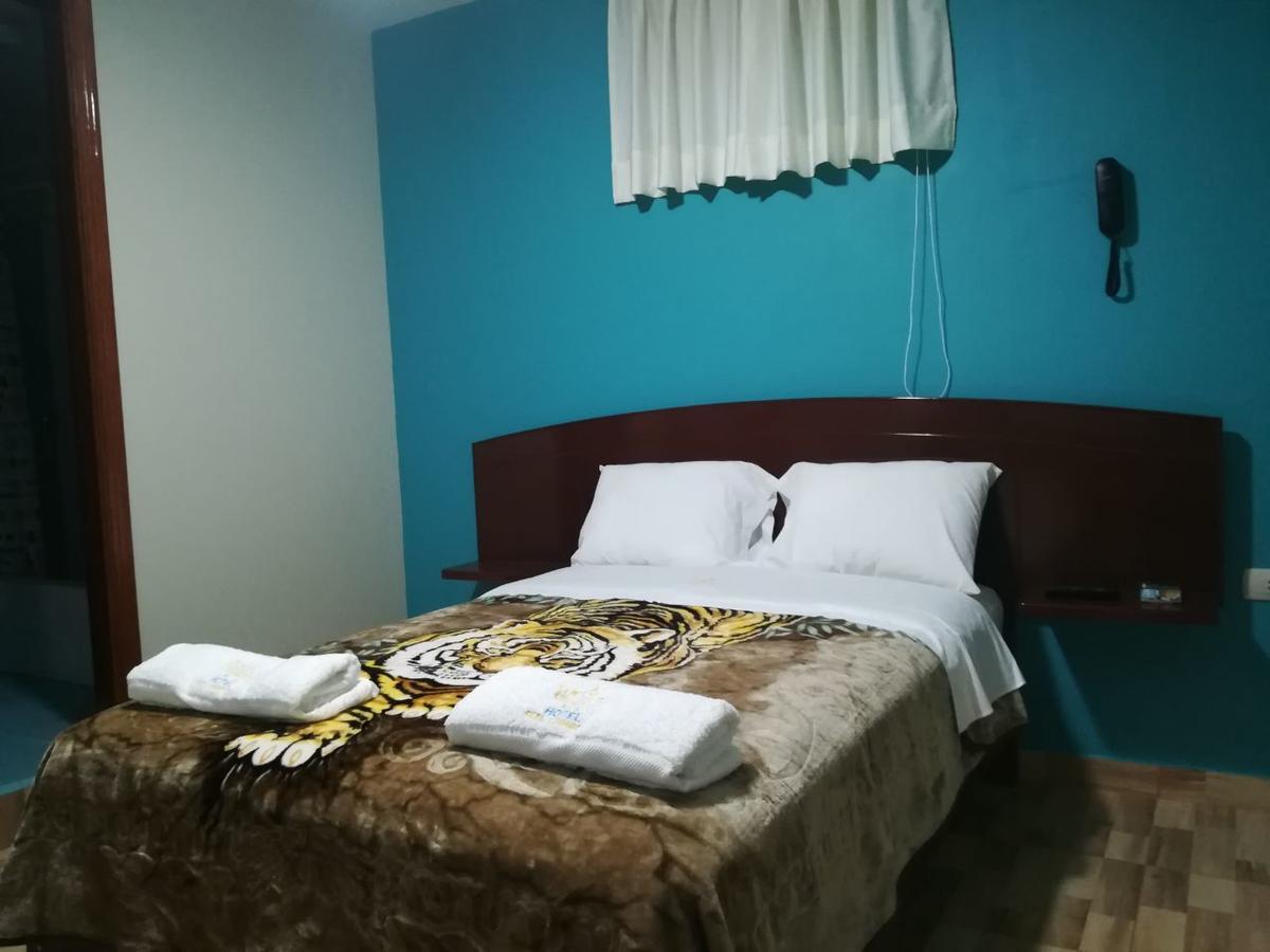 Hotel Real Chimbote Bagian luar foto