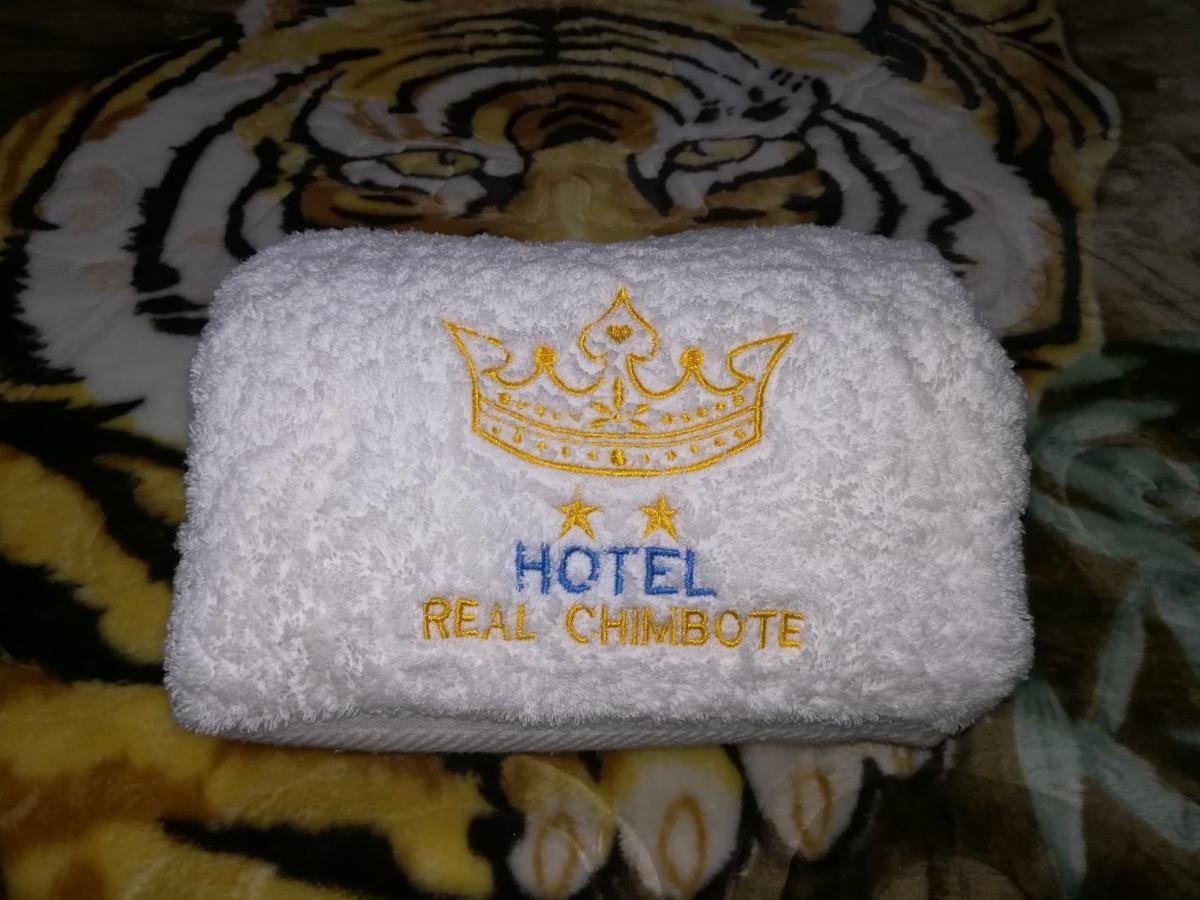 Hotel Real Chimbote Bagian luar foto