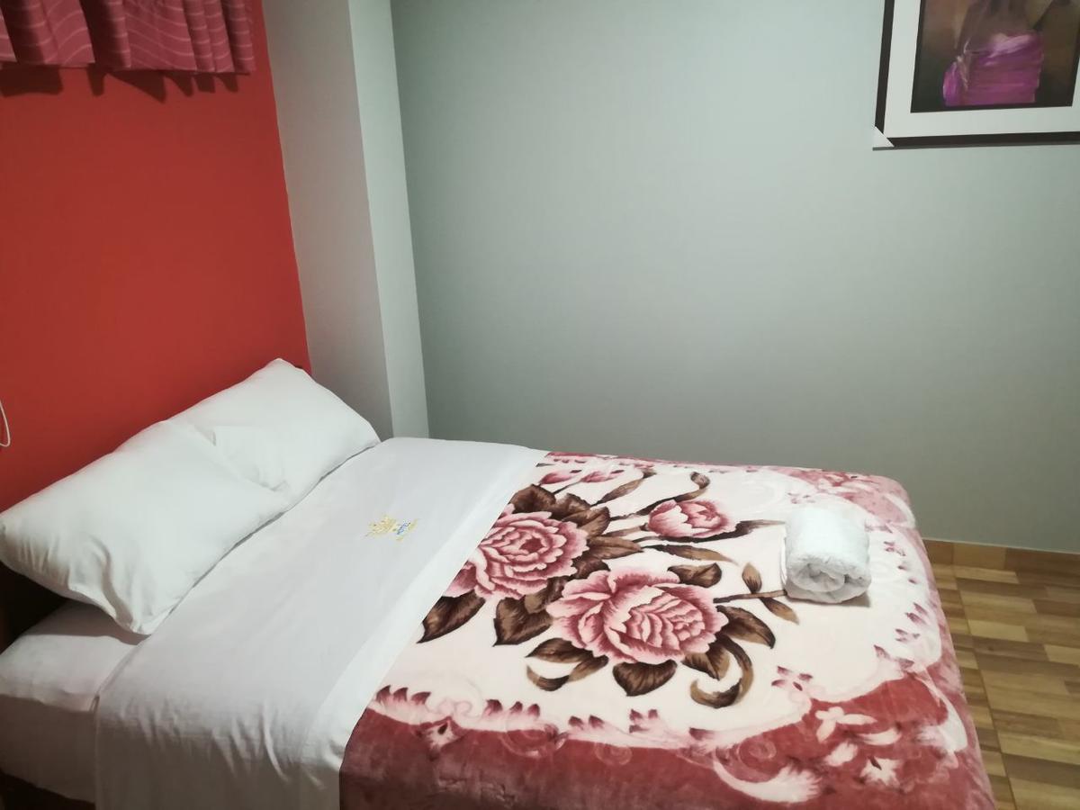 Hotel Real Chimbote Bagian luar foto