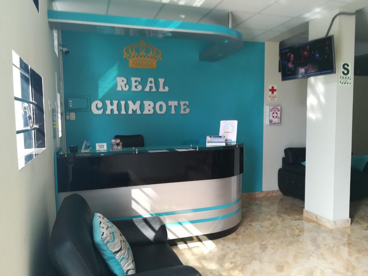 Hotel Real Chimbote Bagian luar foto