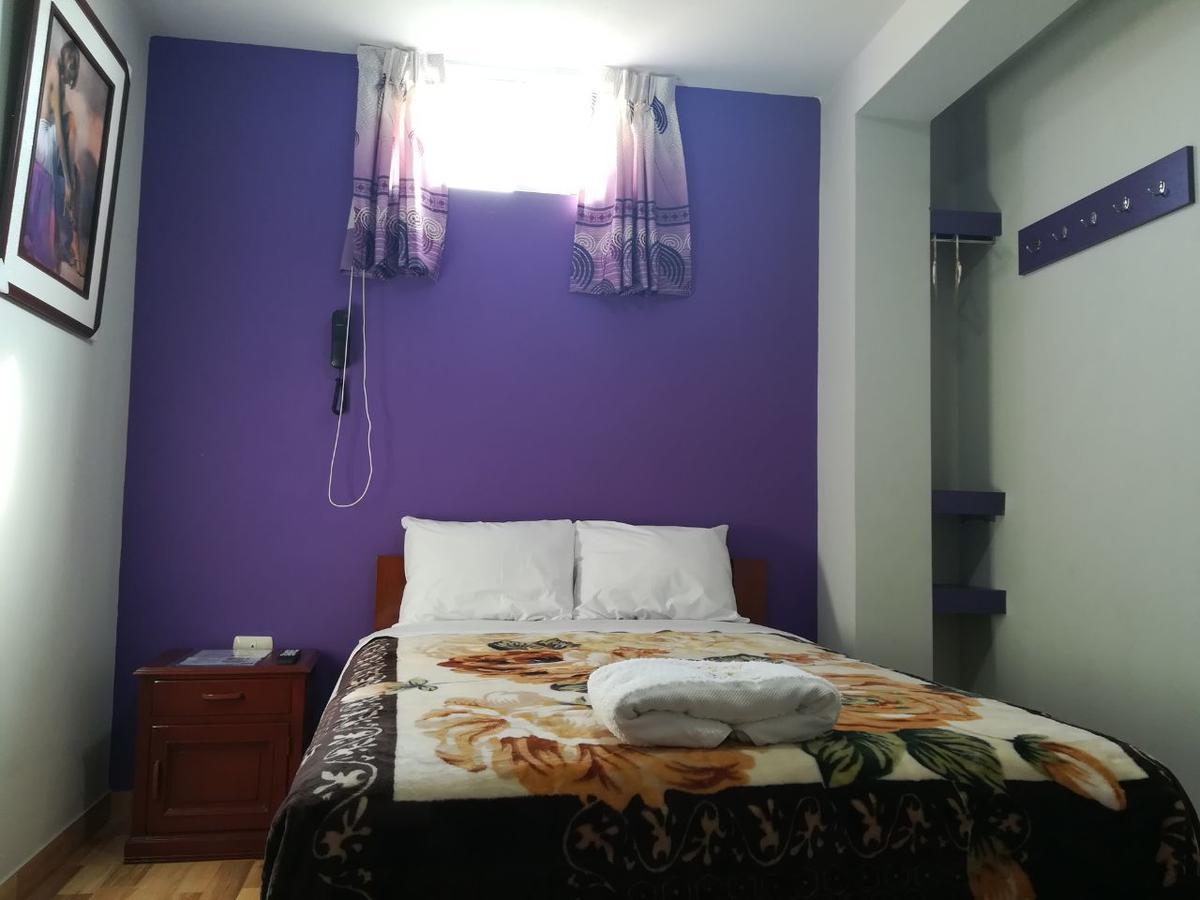 Hotel Real Chimbote Bagian luar foto