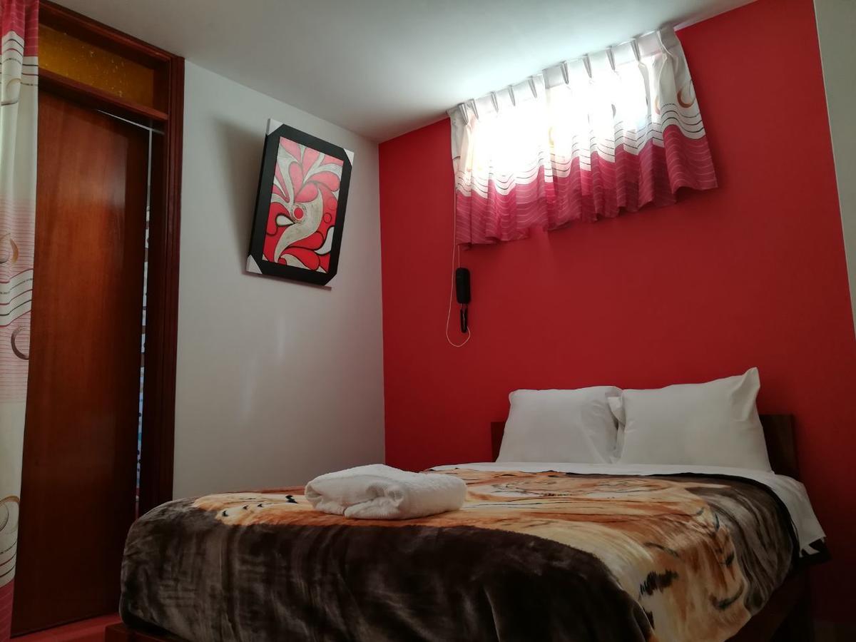 Hotel Real Chimbote Bagian luar foto
