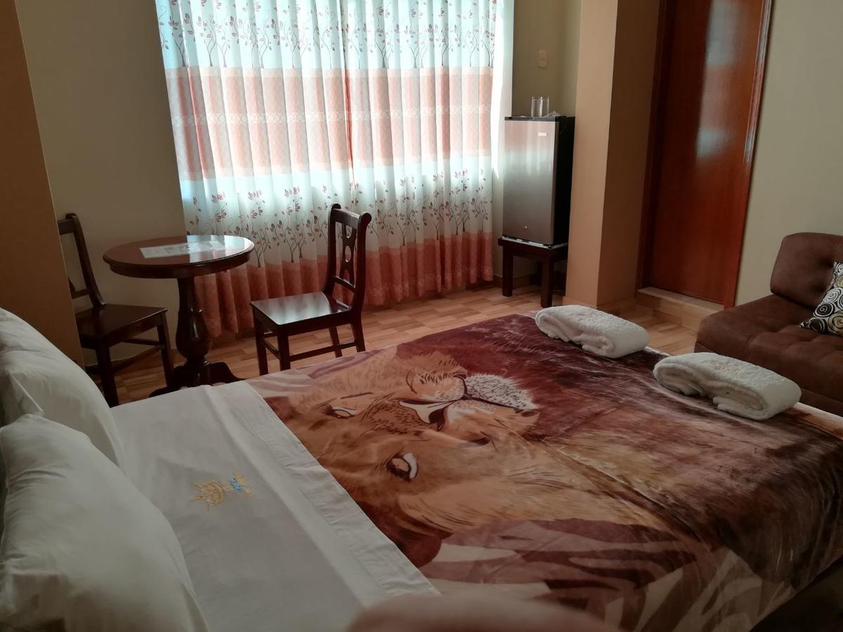 Hotel Real Chimbote Bagian luar foto