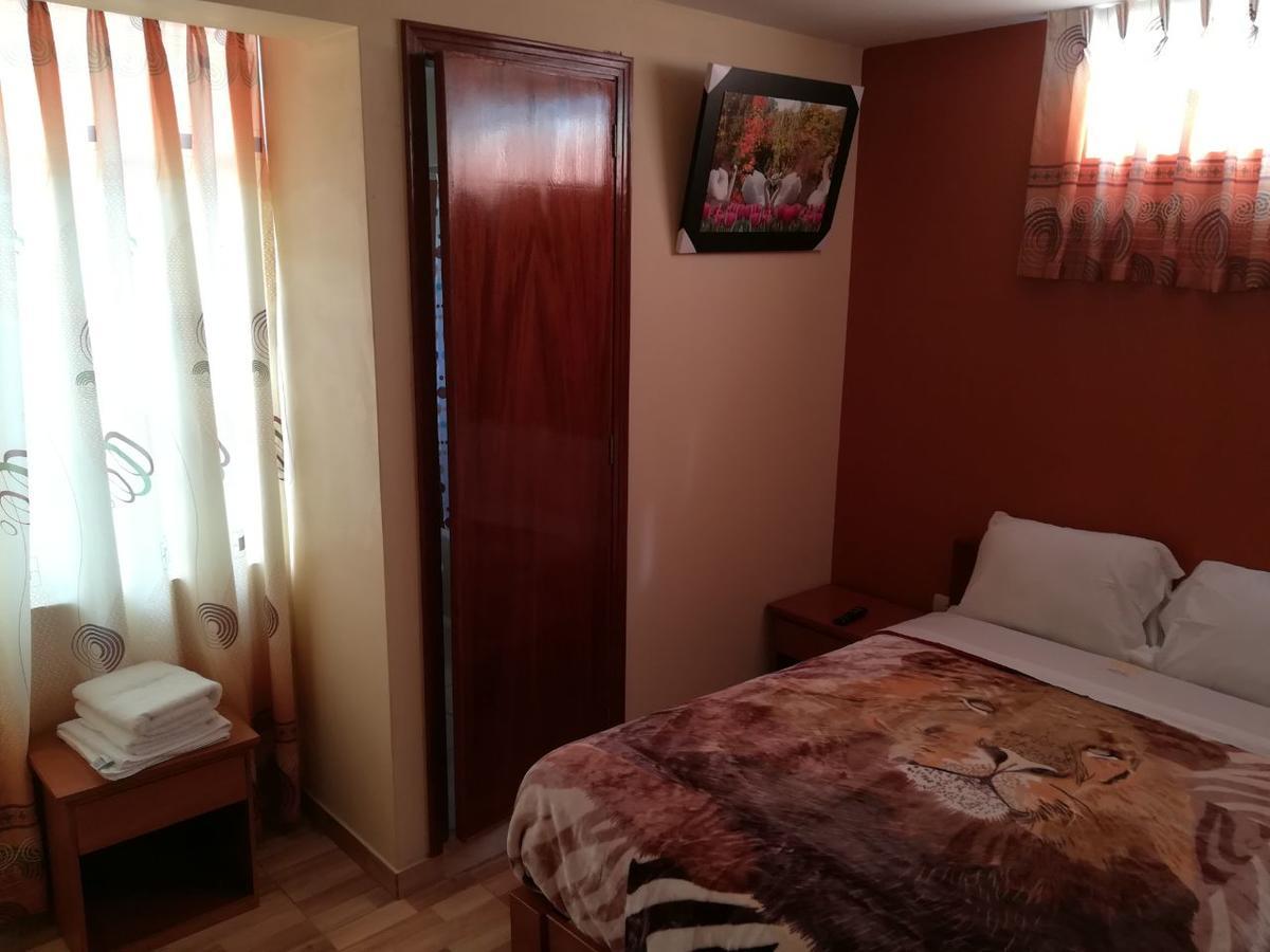 Hotel Real Chimbote Bagian luar foto