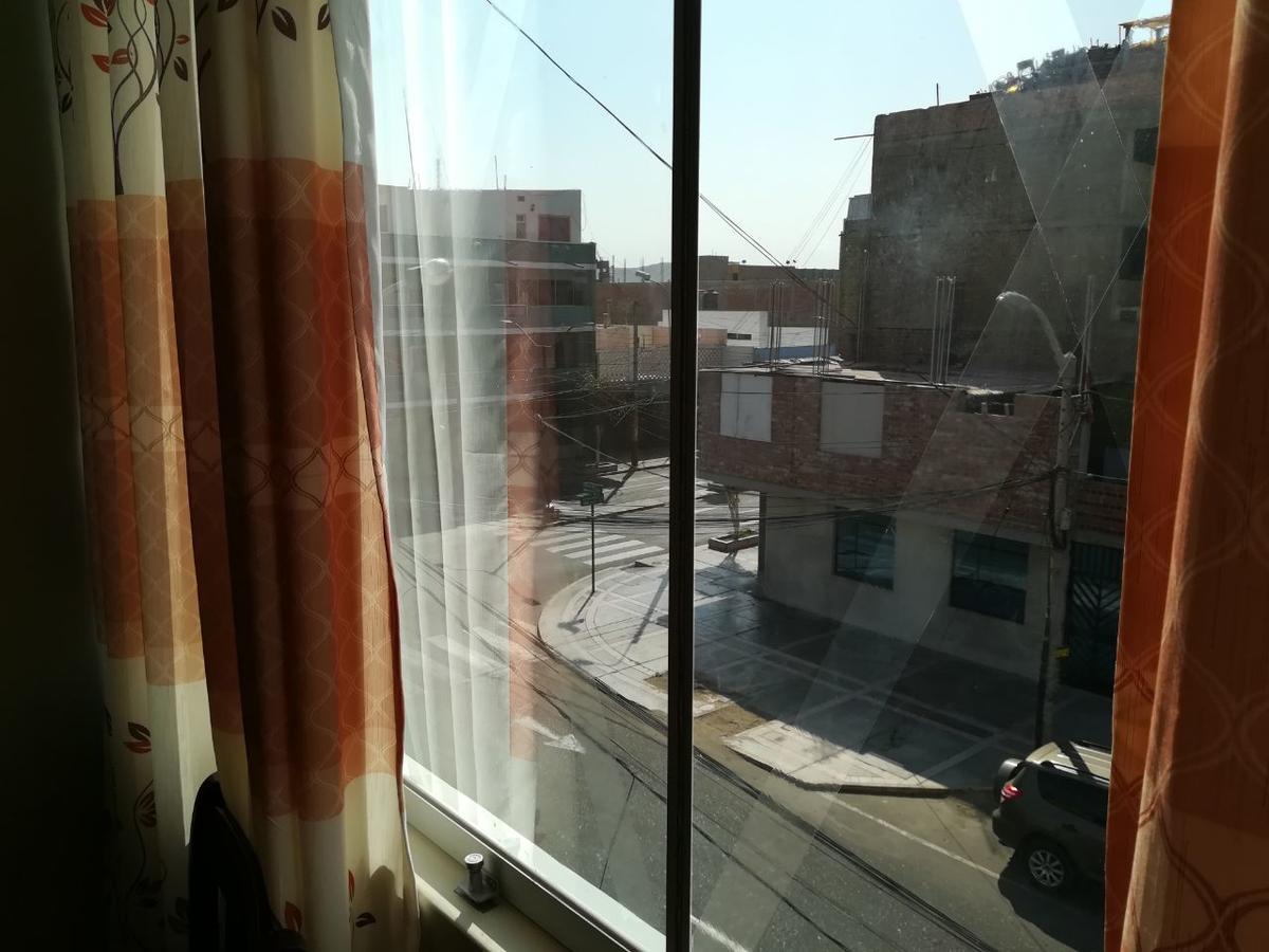 Hotel Real Chimbote Bagian luar foto