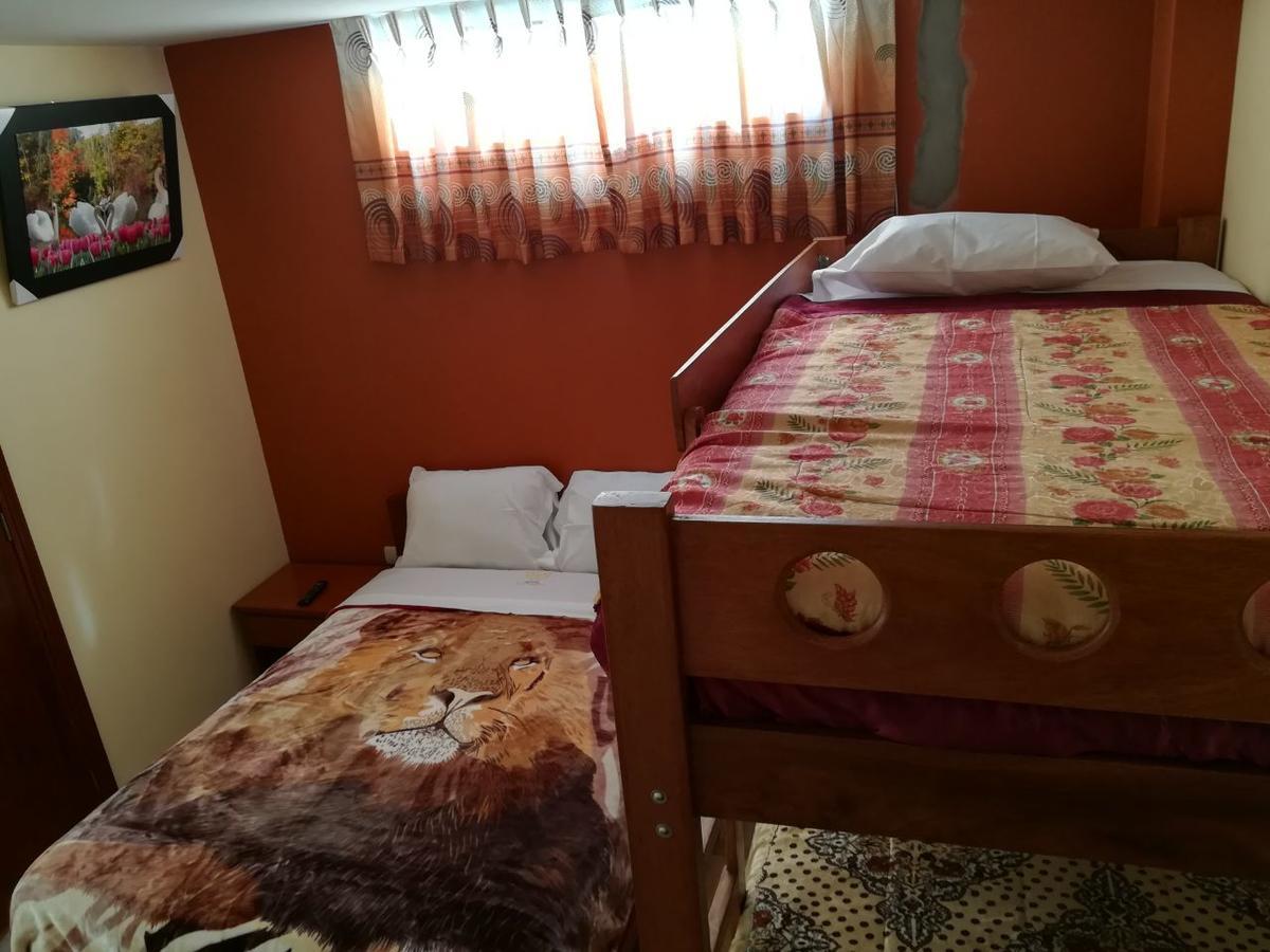 Hotel Real Chimbote Bagian luar foto