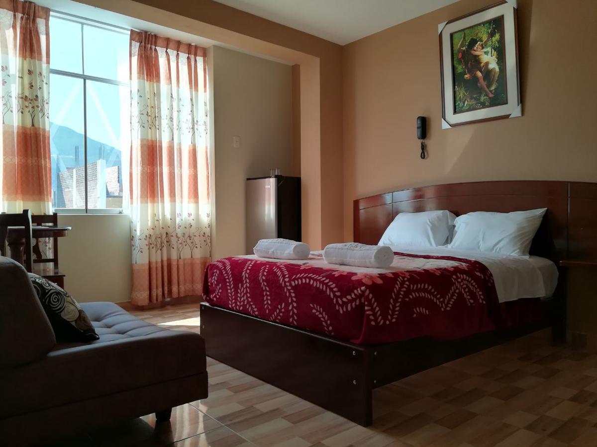 Hotel Real Chimbote Bagian luar foto