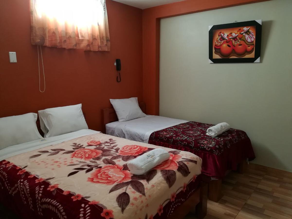 Hotel Real Chimbote Bagian luar foto