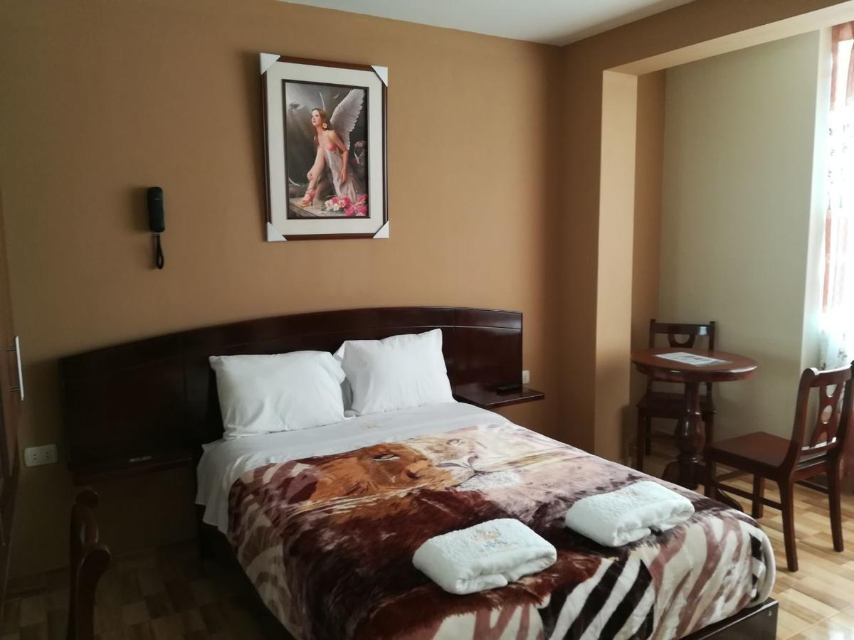 Hotel Real Chimbote Bagian luar foto