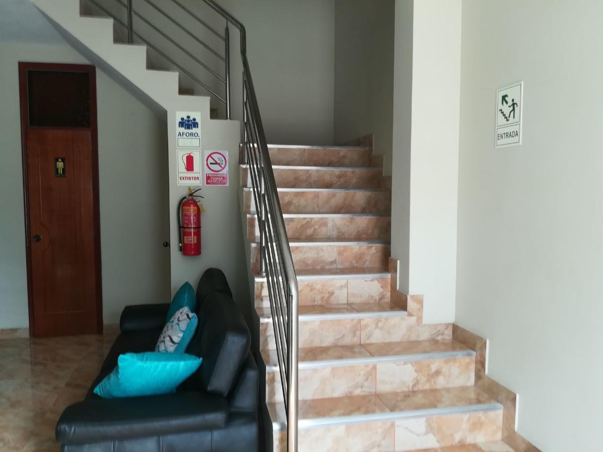 Hotel Real Chimbote Bagian luar foto