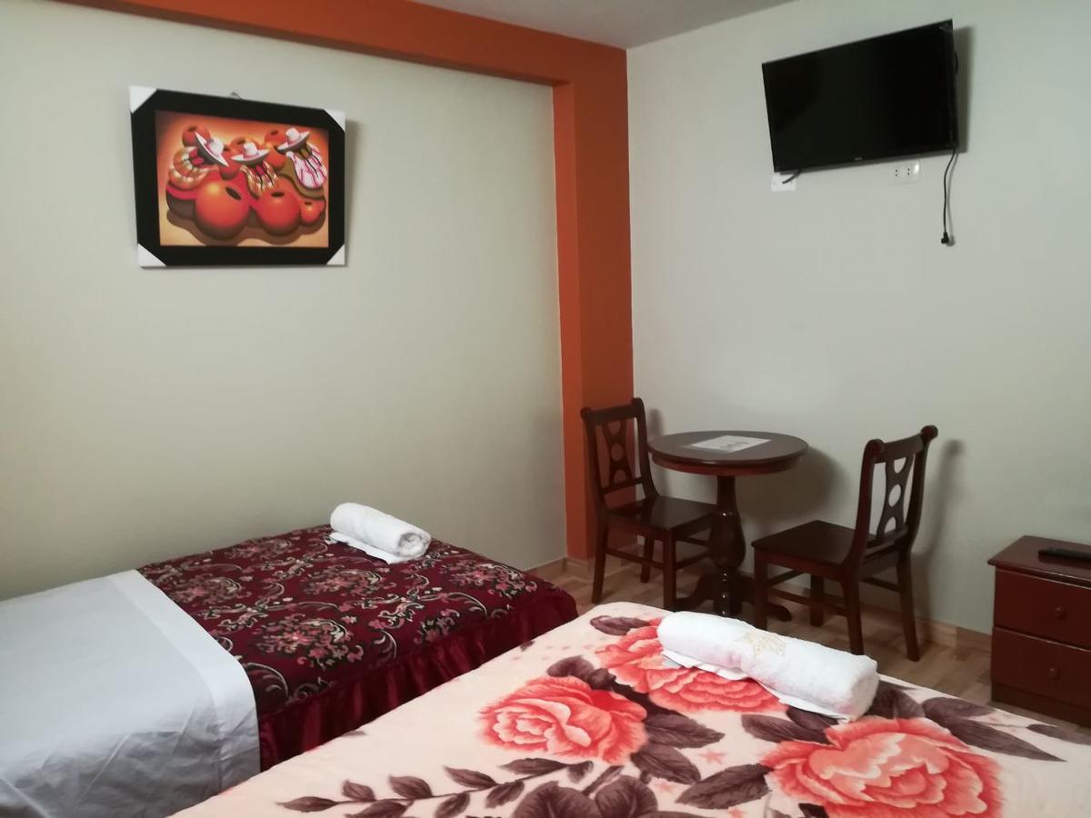 Hotel Real Chimbote Bagian luar foto