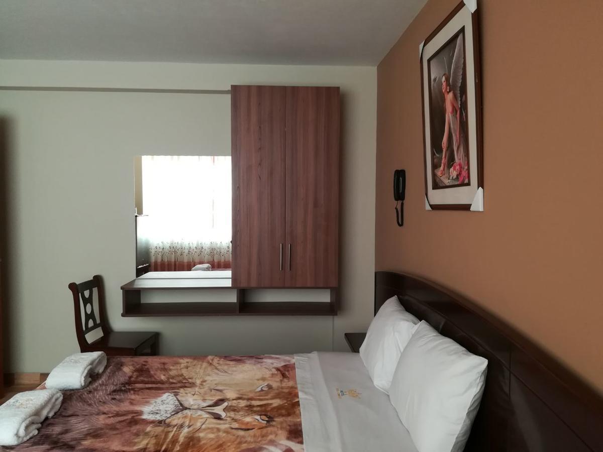 Hotel Real Chimbote Bagian luar foto