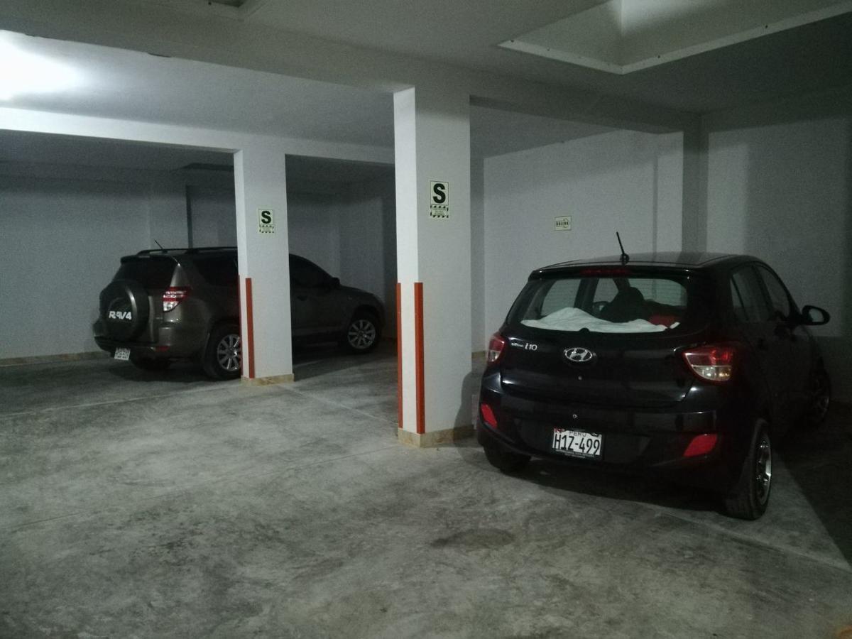 Hotel Real Chimbote Bagian luar foto