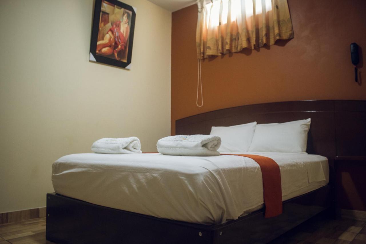 Hotel Real Chimbote Bagian luar foto