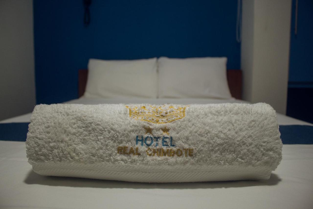 Hotel Real Chimbote Bagian luar foto