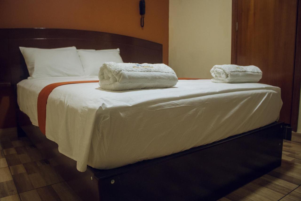 Hotel Real Chimbote Bagian luar foto