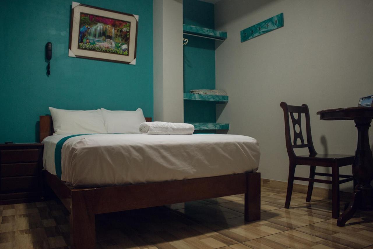 Hotel Real Chimbote Bagian luar foto