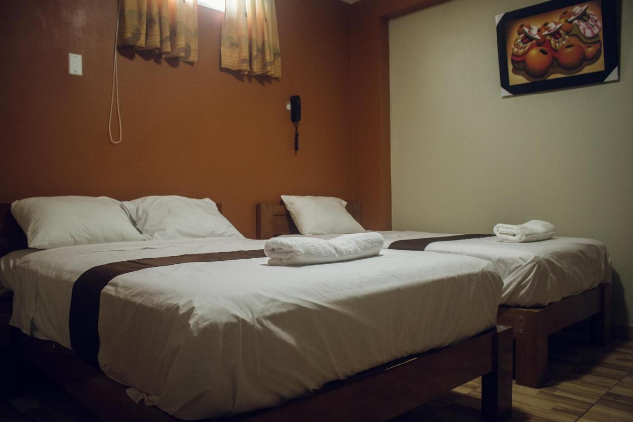 Hotel Real Chimbote Bagian luar foto