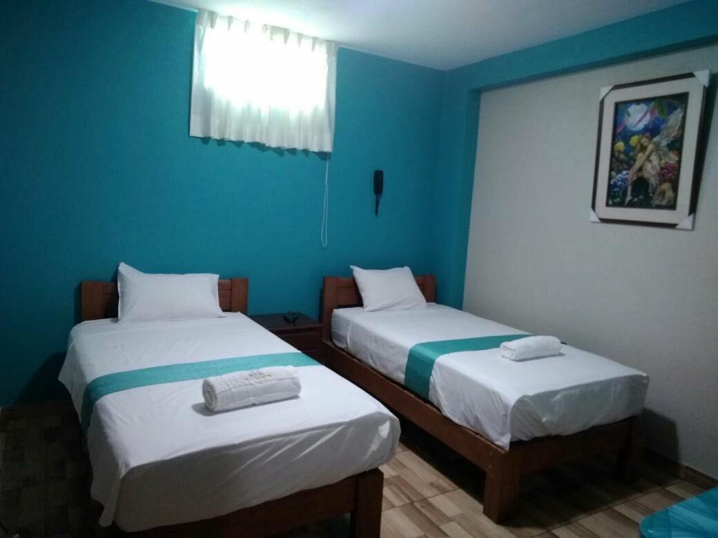 Hotel Real Chimbote Bagian luar foto