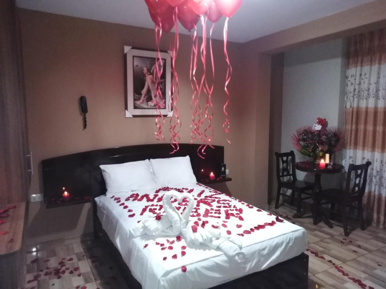 Hotel Real Chimbote Bagian luar foto