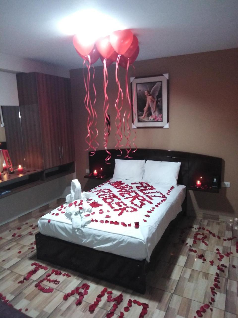 Hotel Real Chimbote Bagian luar foto