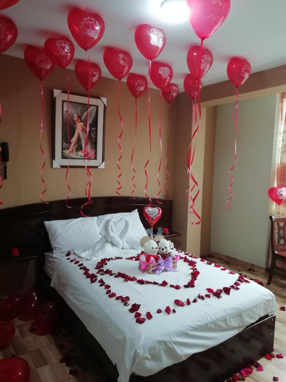 Hotel Real Chimbote Bagian luar foto
