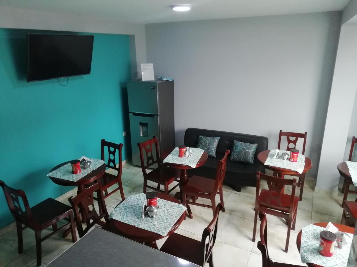 Hotel Real Chimbote Bagian luar foto
