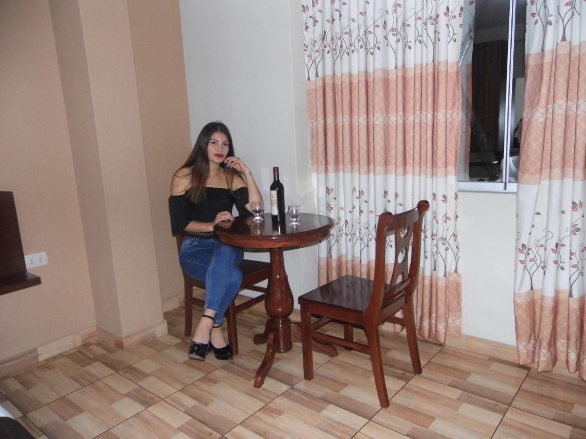 Hotel Real Chimbote Bagian luar foto