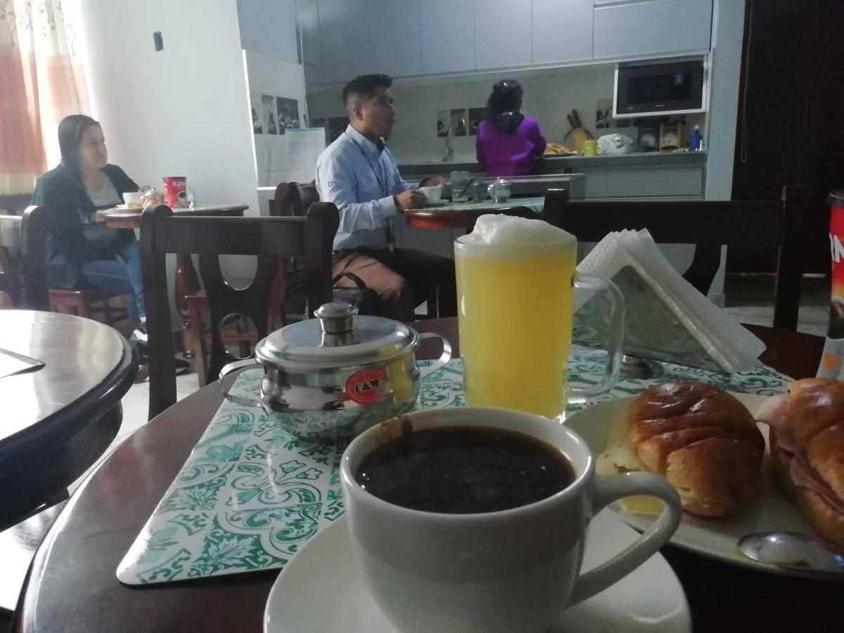 Hotel Real Chimbote Bagian luar foto