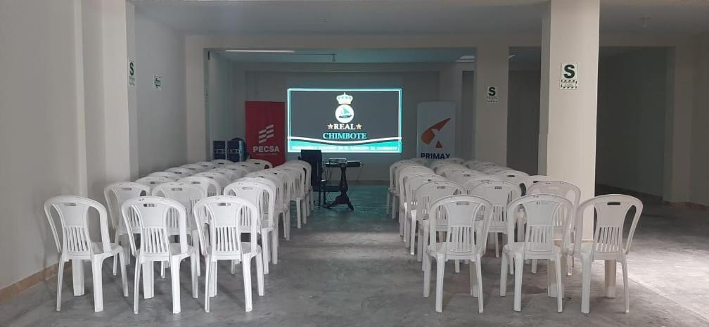 Hotel Real Chimbote Bagian luar foto
