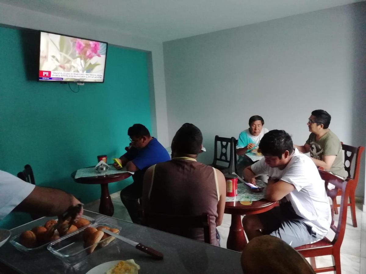 Hotel Real Chimbote Bagian luar foto