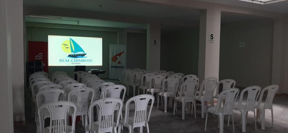 Hotel Real Chimbote Bagian luar foto