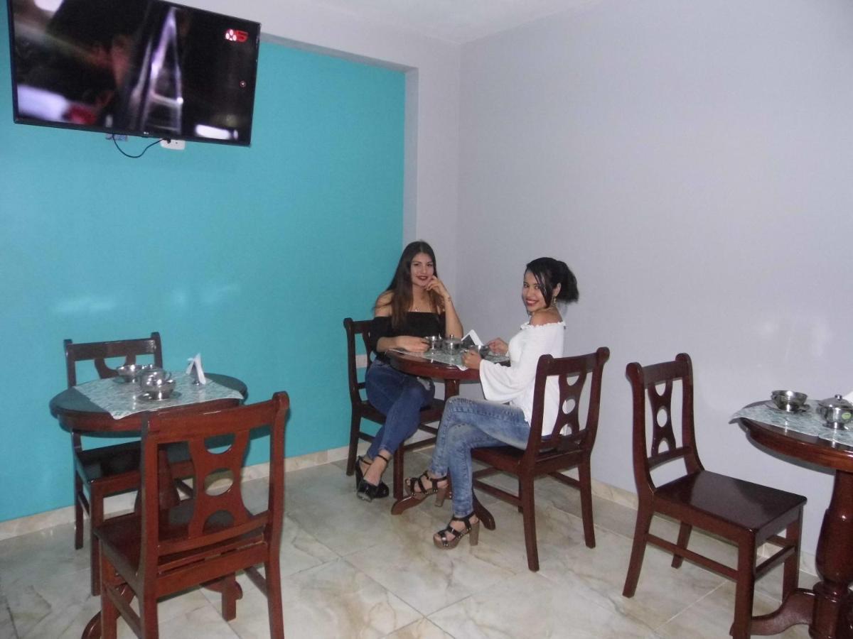 Hotel Real Chimbote Bagian luar foto